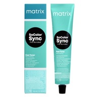 Matrix Toner na vlasy SoColor Sync Anti-Yellow