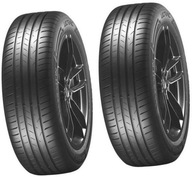 2× Vredestein Ultrac 205/50R17 93 V ochranný rant, výstuž (XL)