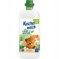 Kuschelweich Natur Birnenblute Hafer Aviváž 1L ovsené mlieko