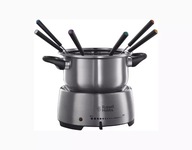 Urządzenie do fondue Russell Hobbs 22560-56 Fiesta srebrny 2 l | 1200 W