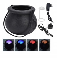 GENERÁTOR HMLY ČARODEJNICE HALLOWEEN RGB LED