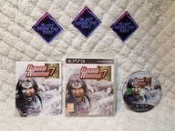 Dynasty Warriors 7 9/10 ENG PS3