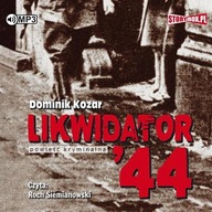 Likwidator 44 audiobook /Storybox