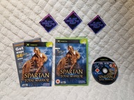 Spartan Total Warrior 9/10 ENG XBOX Classic
