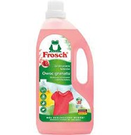 FROSCH 1,5L GEL NA PRANIE OVOCIA Z GRANÁTOVÉHO JABLKA