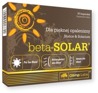 Olimp Beta Solar KRÁSNE OPÁLENIE 30 ks