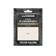 Tester farby Luxens Plamoodporna Paper 6 25 ml