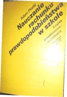 Nauczanie rachunku prawdopodobieństwa - Płocki