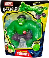 Goo Jit Zu Marvel Hulk Figúrka Mäkká Strečová