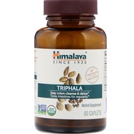 Výživový doplnok Himalaya Organic Triphala 60 tabliet