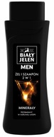 Biały Jeleń gél&šampón Minerály MEN 300ml