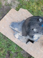 mudguard front front right NISSAN MICRA K13