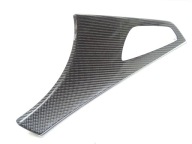 moulding DEKOR door left front left front AUDI RS7 4G CARBON 4G8867409