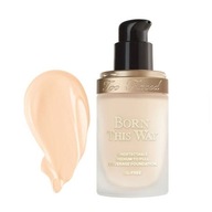 Primer, Too Faced, Born This Way, Undetectable Oil Free, Swan, 30 ml