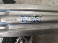 mechanism windows left rear part HYUNDAI I10 II