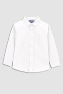 Chłopięca koszula biała 92 Elegancka Wizytowa Koszula Dziecięca Coccodrillo