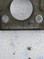 WISCHERGESTÄNGE OPEL ZAFIRA A 24450195