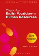 Check Your English Vocabulary for Human