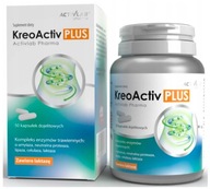 KREOACTIV PLUS ActivLab 50 kaps. KREON PANKRAETIN