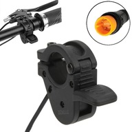 E-BIKE GÁZPEDÁL ELEKTROMOS KERÉKPÁR HÜVELYKUJJ FOJTÓSZELEP 300X UNIVERZÁLIS