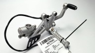 páčka elektrická brzda stupačka pravý APRILIA TUONO V4 1100