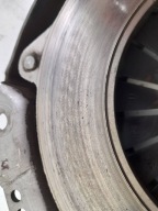 Mazda 3 BL 1,6B de pression Embrayage 8V617563FE (DS9)