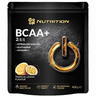 Go On Nutrition BCAA tropikalna cytryna+2GRATISY