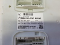 MERCEDES w177 module control unit BCM A2479001406