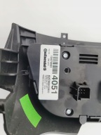 COMANDI CLIMA OPEL ZAFIRA C 13474051