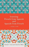 Learning French from Spanish and Spanish from