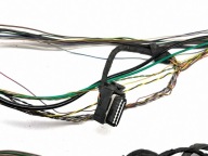 AUDI A6 S6 C7 4G cablaggio cablaggio Destro parafango NADKOLA ammortizzatore