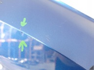 SKODA KODIAQ 565 16- fender right front B.LADNY