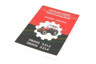 Katalog części MF Ursus 5312 5314