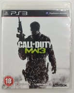 CALL OF DUTY MODERN WARFARE 3 PS3