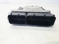 computer control unit of the engine AUDI A6 C6 2.7 TDI 4F0907401C 4F1910401