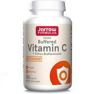 Jarrow Vitamín C pufrovaný s bioflavonoidmi