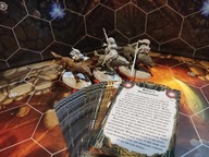 Warhammer Underworlds: Rippa's Snarlfangs figurki + kart frakcyjne