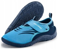 Topánky Aqua-Speed 27E odtiene modrej