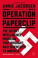Operation Paperclip : The Secret Intelligence
