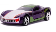 Model DC Comics - 2009 Chevy Corvette Stingray