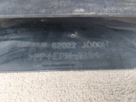 bumper front NISSAN QASHQAI and J10 07-10r