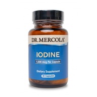DR. MERCOLA Iodine - Jod 1,5 mg (30 kaps.)