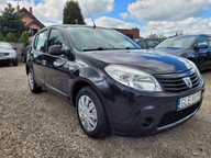 Dacia Sandero 1.2 MPi LPG Pelen Serwis Nowa...