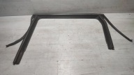 Jeep Cherokee 2015 rear part side left rubber gasket door tylnych