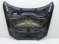 AUDI S6 A6 C7 Capot LZ9Y BARDZO LADNA Original! d’aluminium