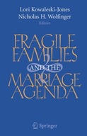 Fragile Families and the Marriage Agenda group