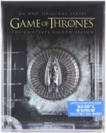 GRA O TRON SEZON 8 (STEELBOOK) [3XBLU-RAY 4K]+[3XB