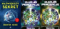 Największy sekret+ Iluzja percepcji 1+2 David Icke