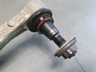 Audi SQ6 e-tron braccetto sinistra anteriore anteriore 85E407693H
