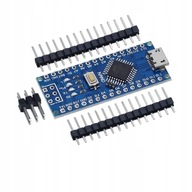 MODUŁ DO ARDUINO NANO V3.0 CH340 ATmega328 KLON 16Mhz